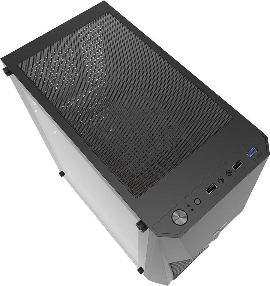 Kasë Darkflash DK150 RGB, Midi Tower