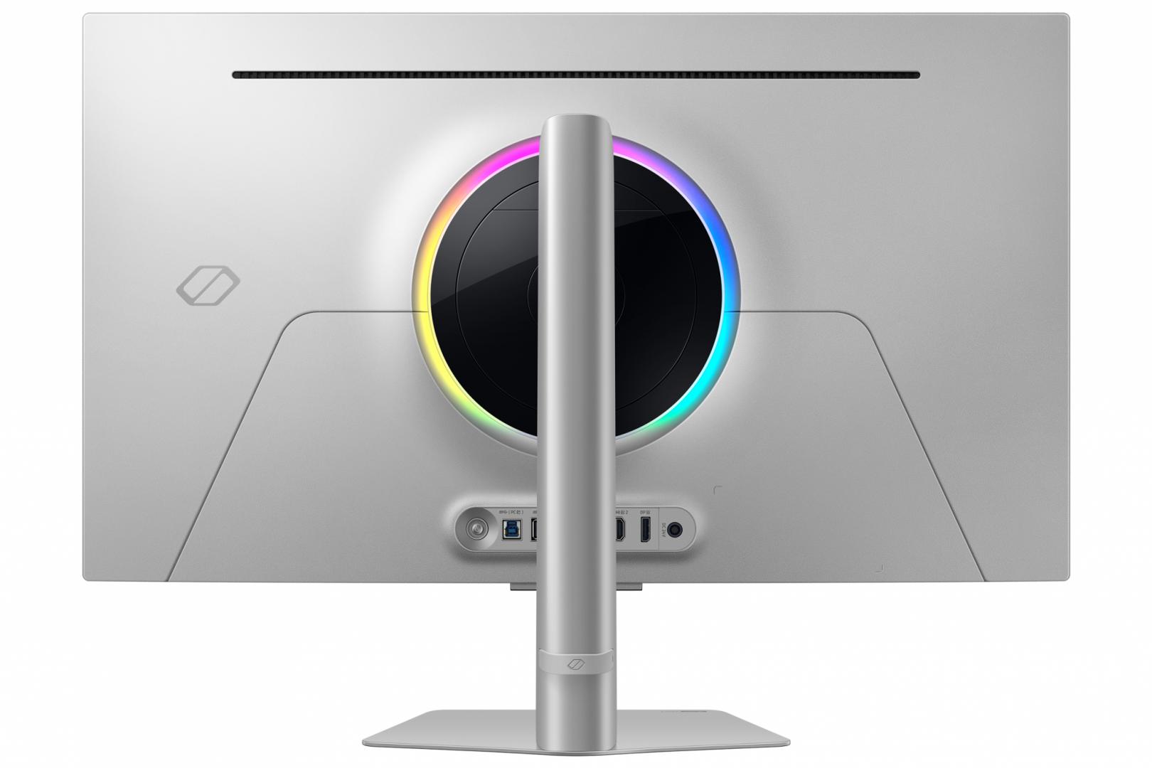 Monitor Samsung G80SD, 32", 4K Ultra HD OLED, argjendtë