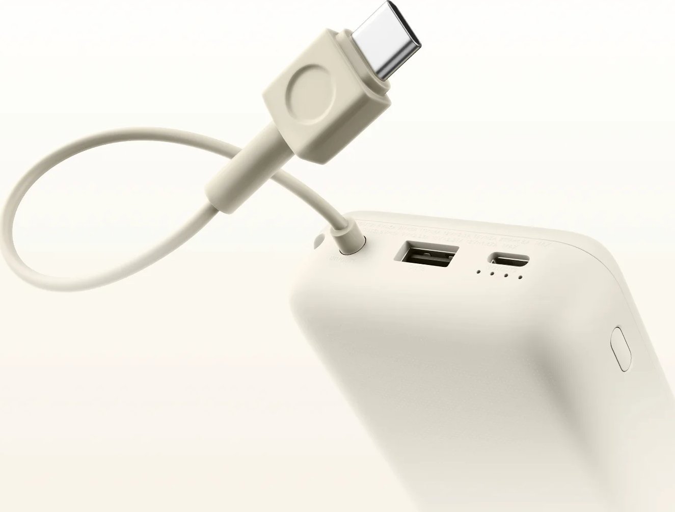 Powerbank Xiaomi PB2030MI, 20000mAh, 33W, blu