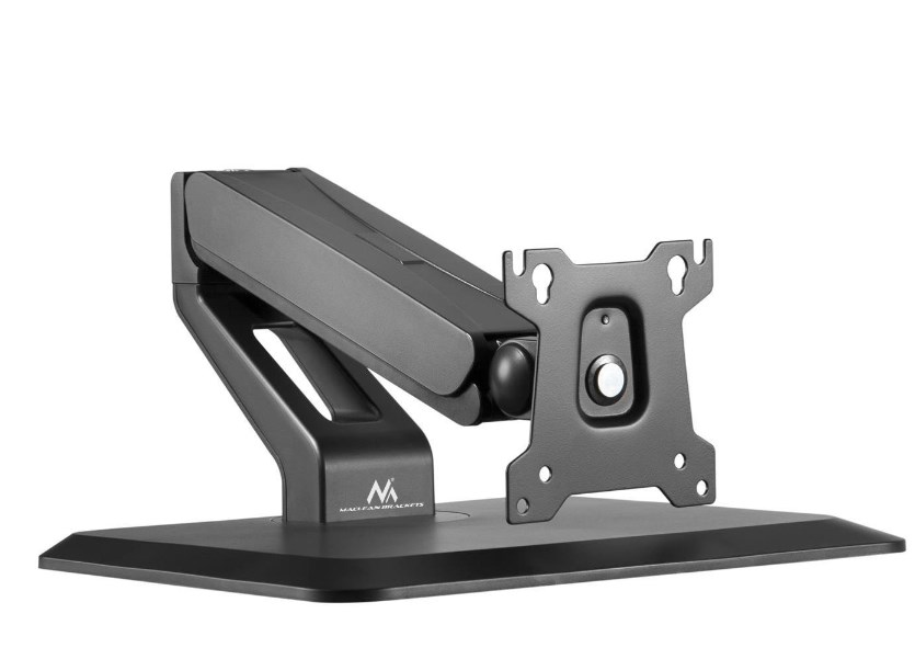 Mbajtëse monitori Maclean MC-895, 17-32", 10kg, e zezë