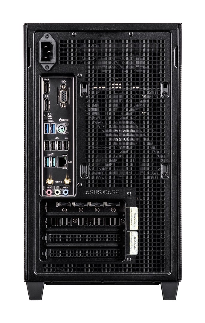 Kompjuter gaming Actina PBA, Ryzen 7 9700X, 32GB RAM, RTX 5070, 1TB SSD