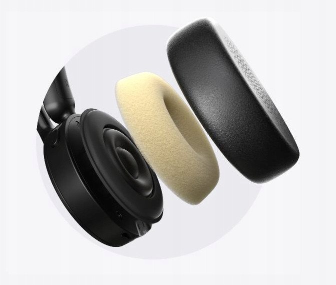 Kufje Bluetooth Yealink BH70 Mono me stand, Teams, USB-C A, të zeza