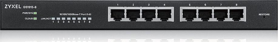 Switch Zyxel GS1915-8
