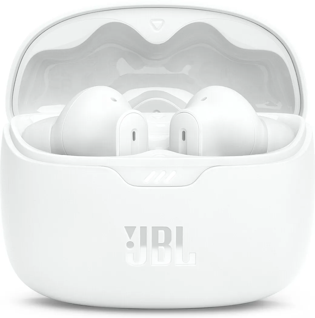 Dëgjuese JBL Tune Beam, të bardha