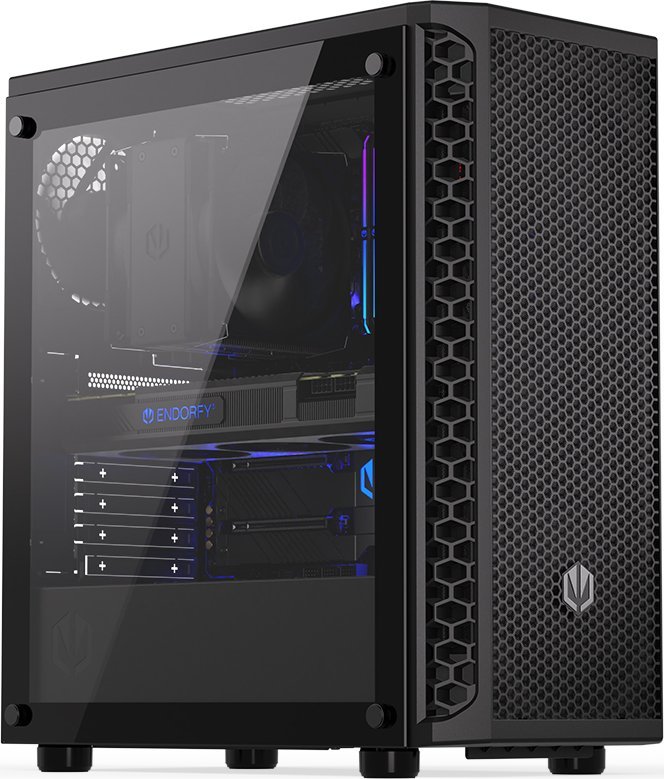 Kasë Endorfy Signum 300 Core, Midi Tower