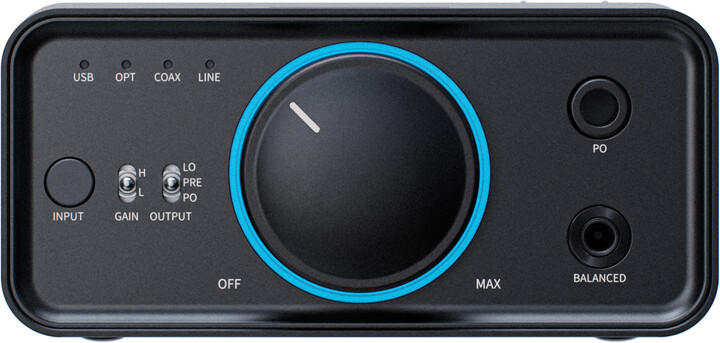 Përforcues FiiO K7 Bluetooth, desktop