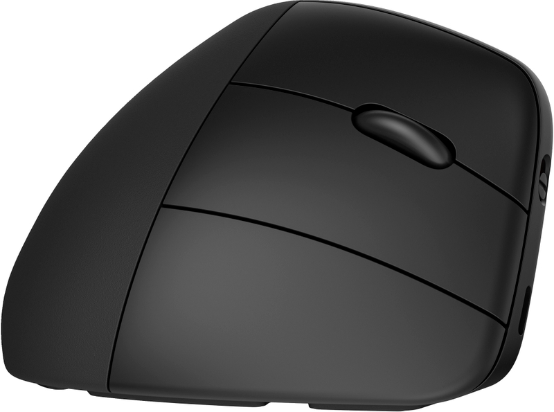 Maus vertikal HP 925, pa kabllo, 2.4GHz Bluetooth 5.3, i zi