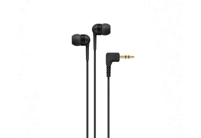 Sistem monitorimi in ear Sennheiser XSW IEM SET, wireless, për skenë, i zi