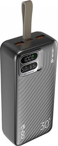 Powerbank Tracer Blaze, 30000mAh, 65W, i zi