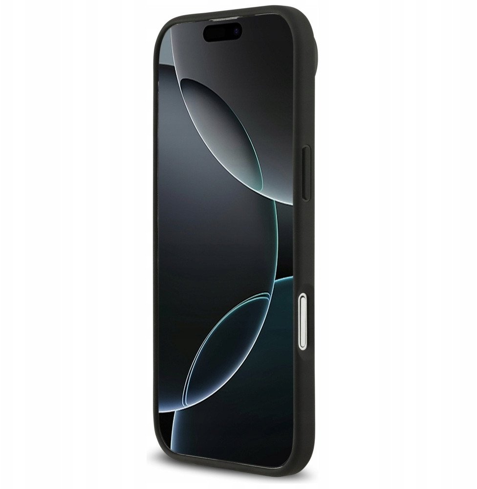 Mbulesë telefoni Red Bull Case Meshed Debossed Bull MagSafe për iPhone Air, plastike dhe lëkurë eko, blu navy