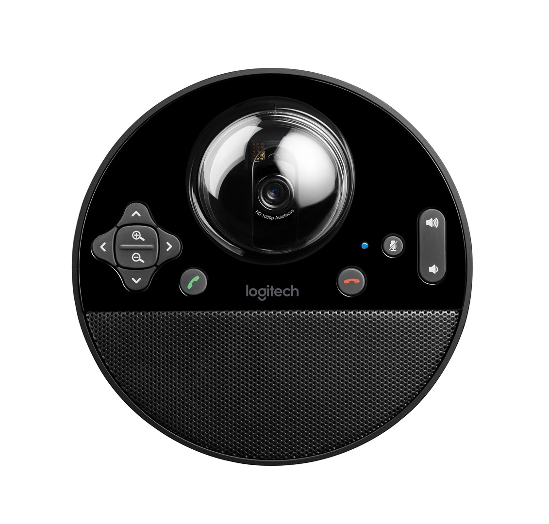 Kamerë konferencash Logitech BCC950, 1080p, 30fps, USB 2.0, e zezë