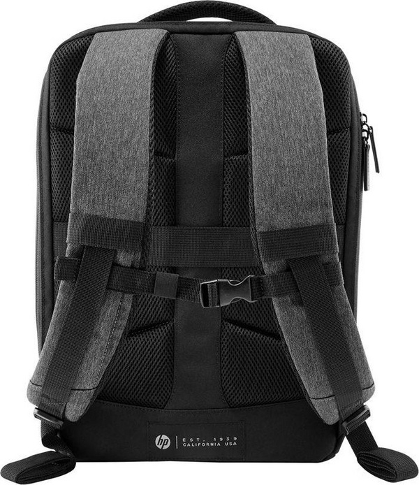 Çantë shpine HP Renew Travel, 15.6", e hirtë