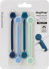 Set organizues kabllosh BlueLounge Tie Line, 4 copë, shumëngjyrësh