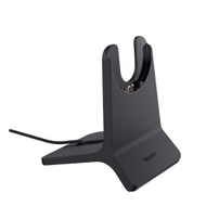 Stacion karikimi Yealink Charging Stand for Portable, për kufje, gri