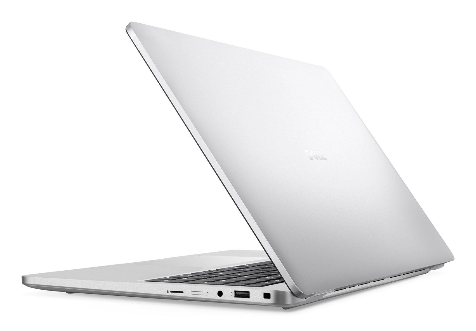 Laptop DELL Pro 16 Plus PB16250 Copilot+ PC, 16", Intel Core Ultra 7 266V, 16 GB, 512 GB SSD, Intel Arc Graphics 140V, Aluminium