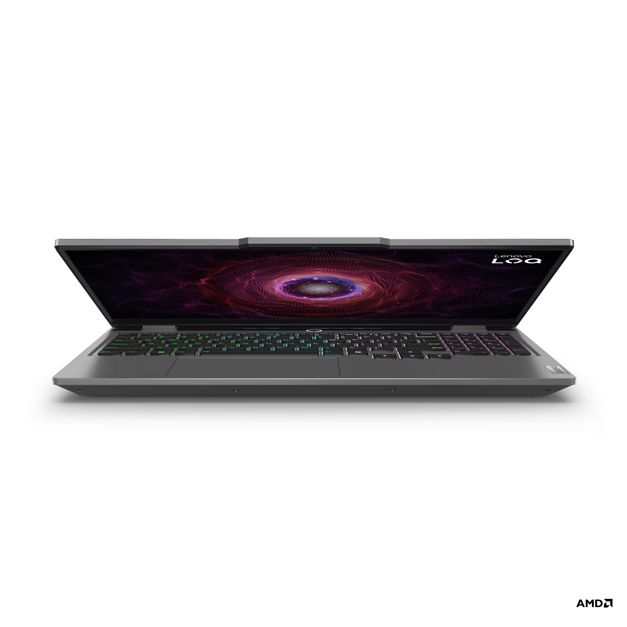 Lenovo NB LOQ 15ARP9, 15.6", AMD Ryzen 5 7235HS, 12GB RAM, 512GB SSD, NVIDIA GeForce RTX 3050 6GB GDDR6, i hirtë