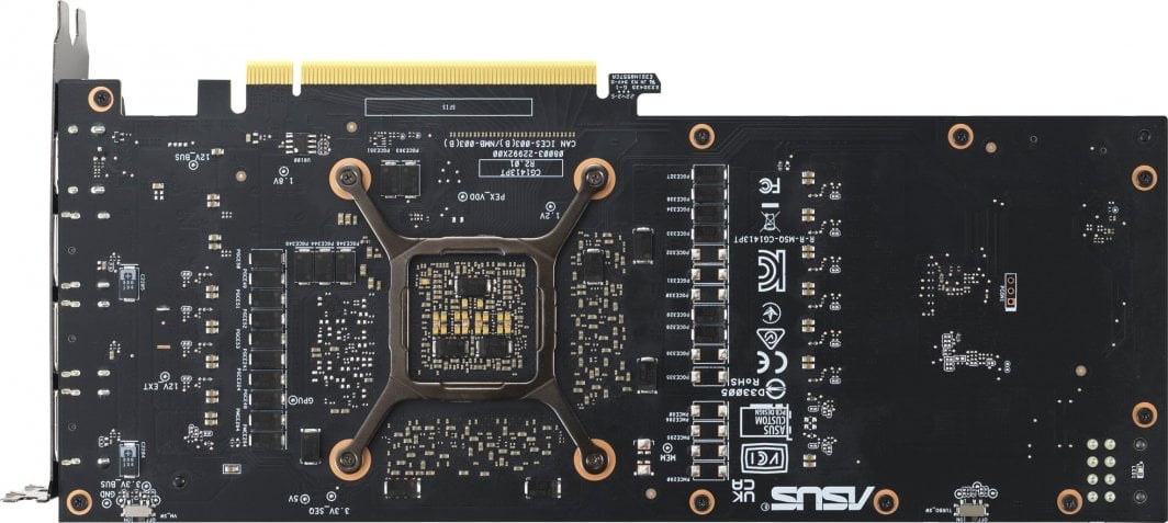 Kartelë grafike Asus Turbo GeForce RTX 4070 12GB GDDR6X