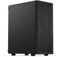 Kasë kompjuteri Endorfy Ventum 200 Solid, e zezë