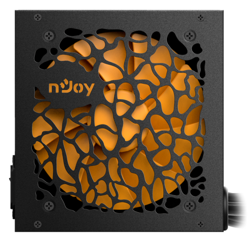 Furnizues energjie Njoy Titan+ 650W, 80 Plus Bronze, ATX, i zi