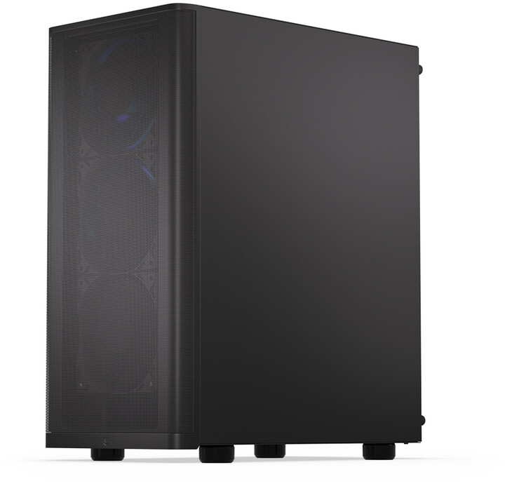 Kasë Endorfy Ventum 200 Air, TG, e zezë