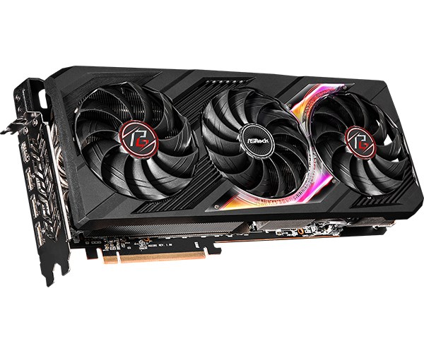 Kartelë grafike ASRock Radeon RX 7900 XT Phantom Gaming OC 20GB GDDR6