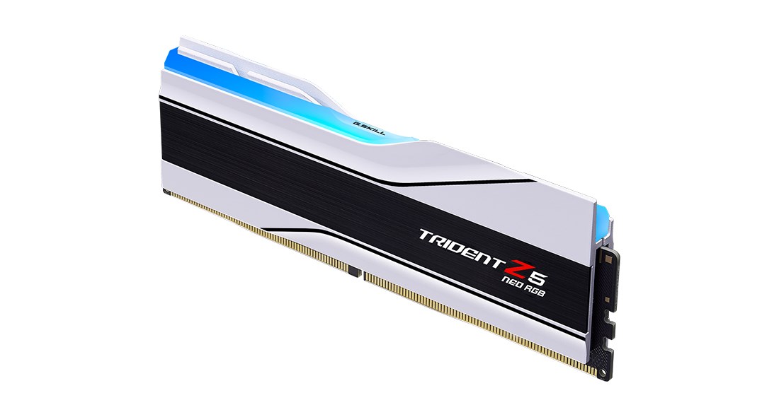 Memorie G.Skill Trident Z5 RGB, 32GB (2x16GB), DDR5, 6400MHz