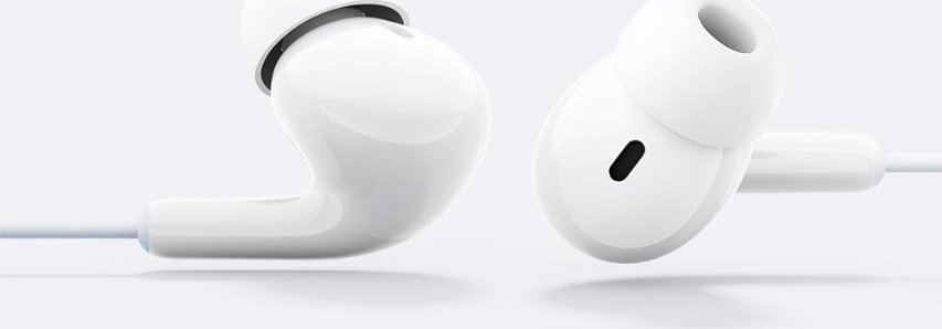 KUFJE TYPE-C XIAOMI EARPHONES WHITE 3