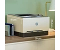 Printeri HP LaserJet Pro 3202dw, me ngjyra, Wi-Fi, dyfishtë automatik