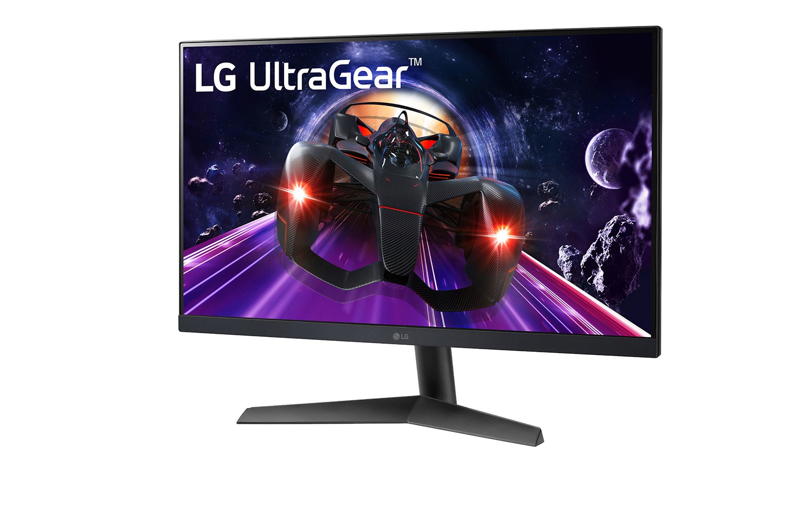 Monitor LG 24GN60R-B, 23.8", 1920 x 1080, Full HD, 144 Hz, i zi