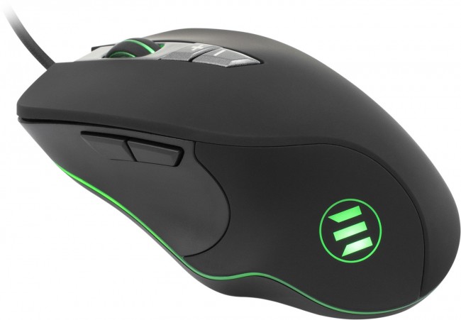 Maus gaming EShark ESL M1 TANTO, 5000 DPI, RGB, i zi