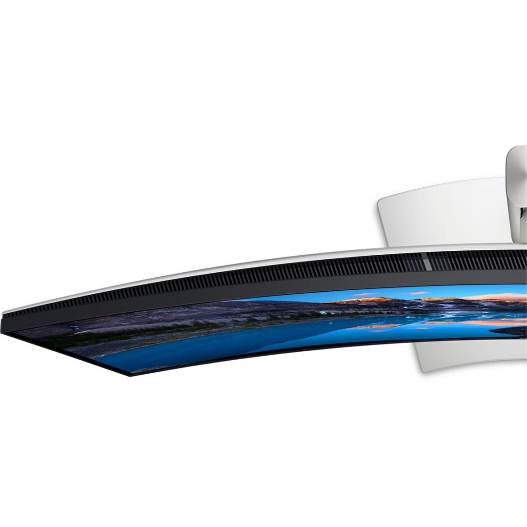 Monitor Dell UltraSharp U4025QW, 40", 5K Ultra HD, argjendtë