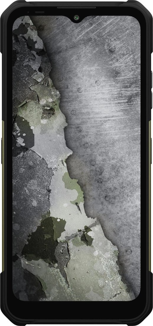 Телефон Hammer Construction 2 5G Military Edition, 6GB RAM, 128GB, црн