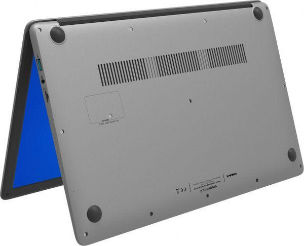 Laptop Umax VisionBook 15Wr Plus, 15.6 ", Full HD, Intel Celeron N4120, 4 GB RAM, 128 GB SSD, Windows 10 Pro, i hirtë