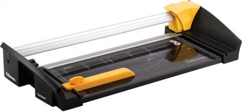 Prerëse rrotulluese letrash Fellowes Gamma 20911J, format A3, bazë metalike