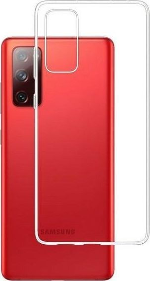 Mbrojtëse 3MK Clear Case për Samsung G780 S20 FE, transparente