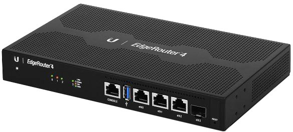 Router Ubiquiti EdgeRouter 4