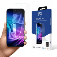 Mbështjellës ekrani 3MK SilkyMatt Pro, për Poco F8 Ultra, mat, transparent
