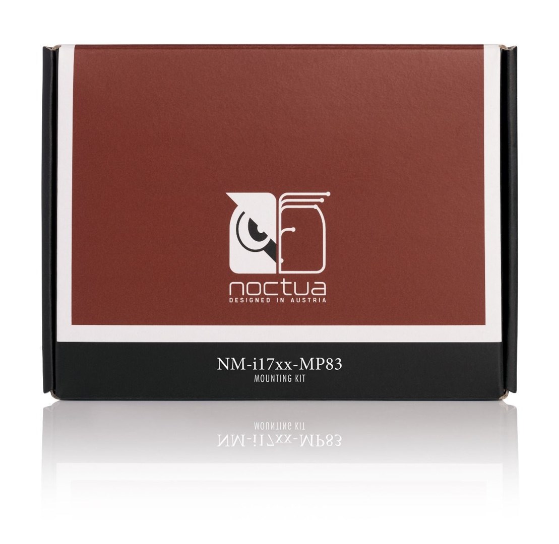 Kit montimi CPU Noctua NM-i17xx-MP83, për LGA1700, kompatibil me ftohës Noctua