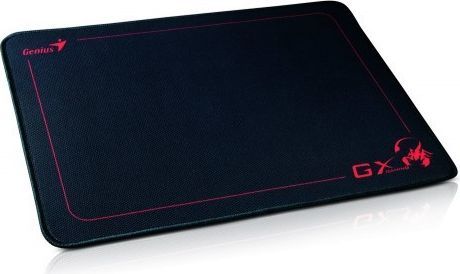 Mauspad Genius GX-Control P100, M, i kuq