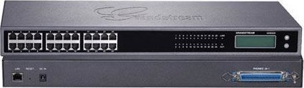 Gateway VoIP Grandstream GXW4224 V2, 24 FXS, Gigabit, gri