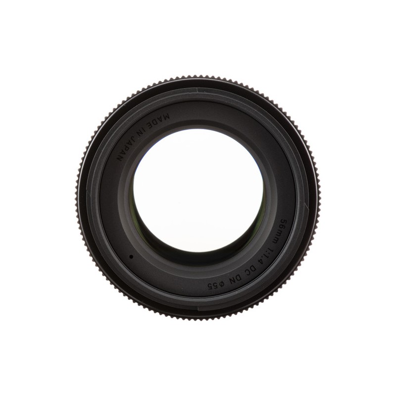 Sigma 56mm f/1.4 DC DN (C) for Micro Four Thirds