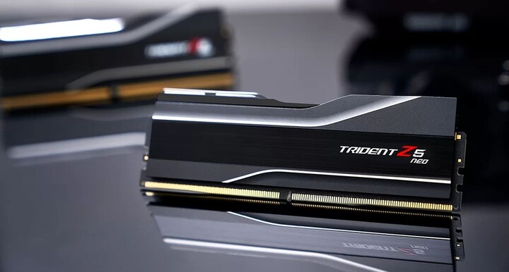 Module të memories G.SKill Trident Z5 NEO EXPO AMD 32GB (2x16GB) DDR5 6000 CL32