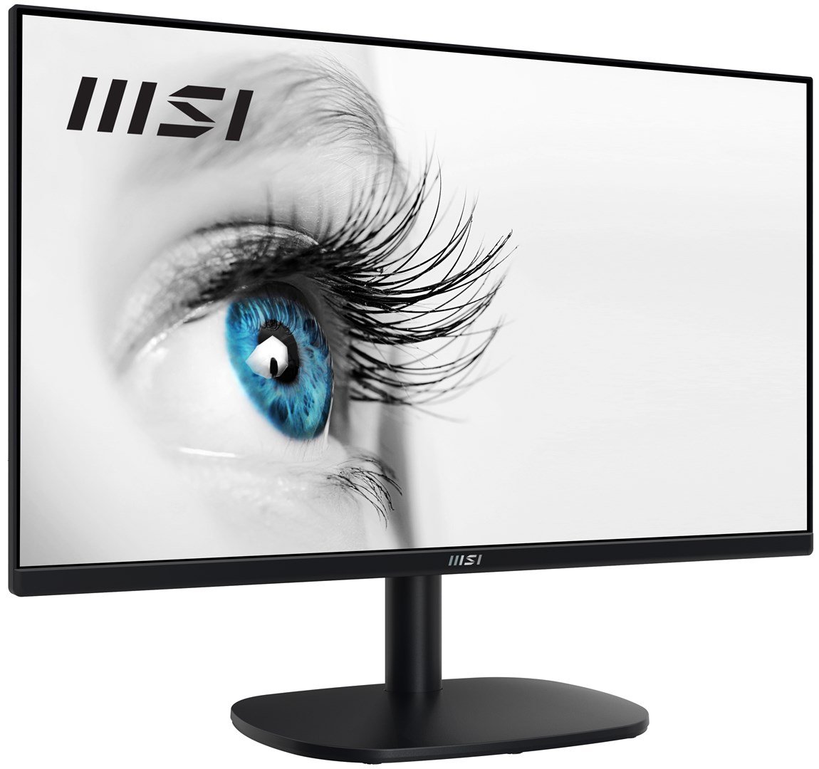 Monitor MSI Pro MP245V, 23.8", Full HD, 100 Hz, i zi