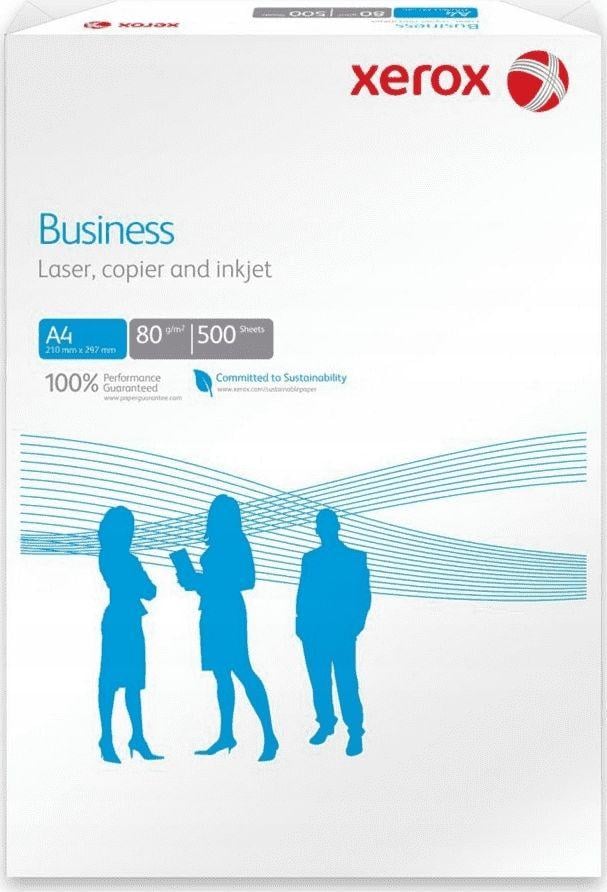 Letër shtypi Xerox Business A4, 80g, 500 copë