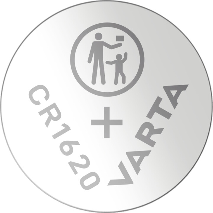 Bateri VARTA CR1620, 2 copë