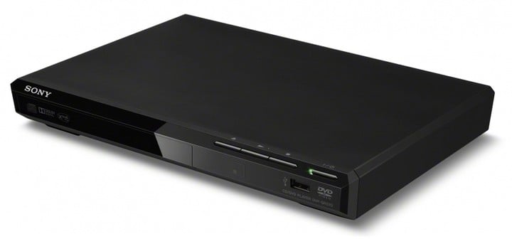 [OUTLET] DVD-Player Sony DVP-SR370, i zi