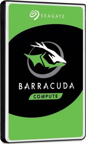 Disk HDD Seagate BarraCuda, 500GB, 2.5" SATA III