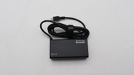 Karikues për laptop Lenovo 5A11J62092, Inverter Internal, 65W, i zi