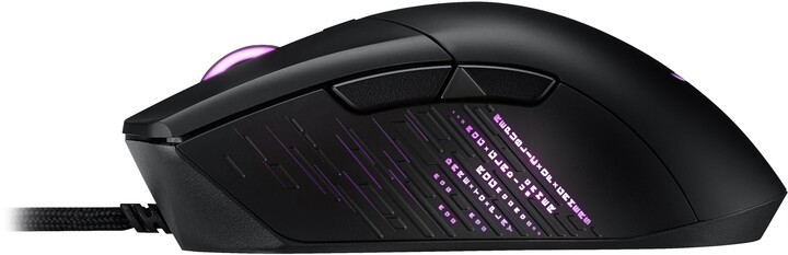 Maus ASUS ROG Gladius III, i zi