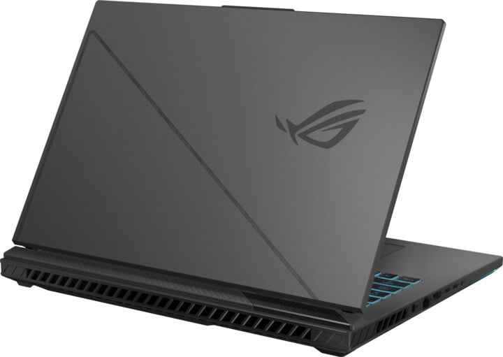 Laptop ASUS ROG Strix G18 (2023), 18", Intel Core i9, 32GB RAM, 1TB SSD, NVIDIA GeForce RTX 4060, i hirtë